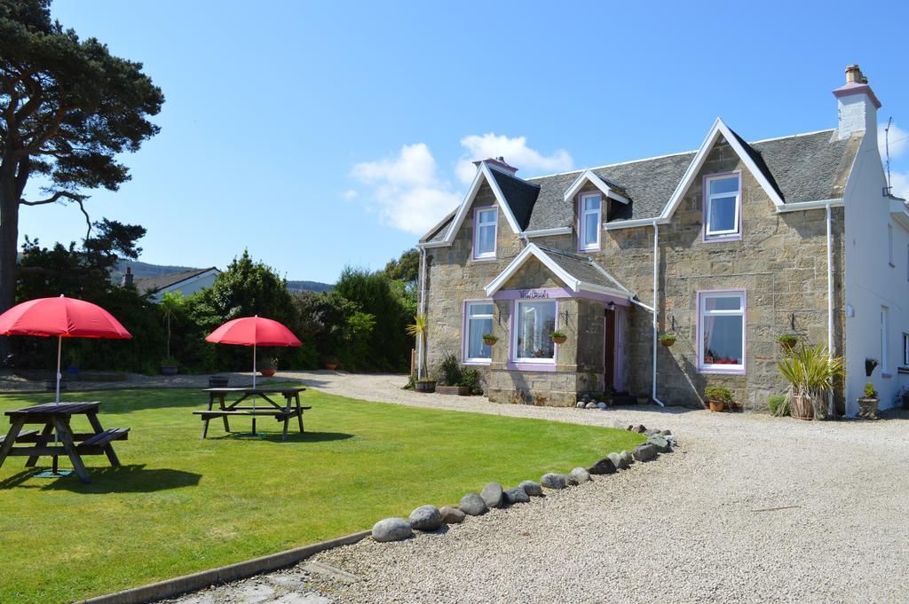 Viewbank Guest House Whiting Bay Exterior photo