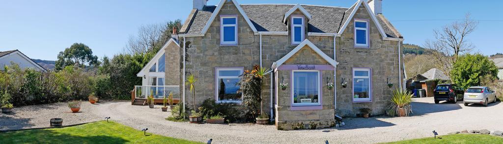 Viewbank Guest House Whiting Bay Exterior photo